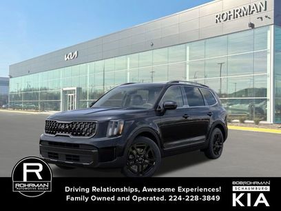 New 2025 Kia Telluride EX X-Line