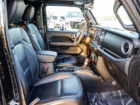 Certified 2023 Jeep Wrangler Unlimited Sahara image 21