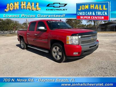 Used 2011 Chevrolet Silverado 1500 LT w/ Florida Edition