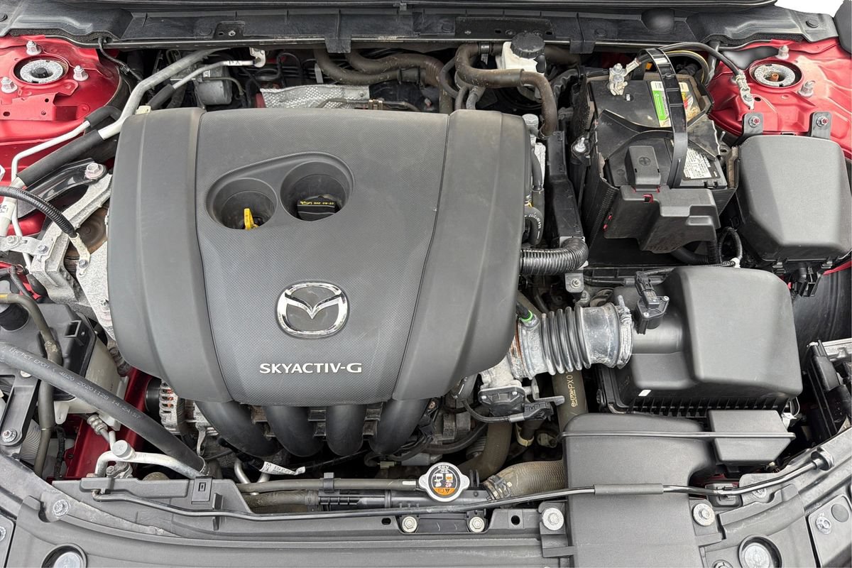 Used 2021 MAZDA MAZDA3 s FWD image 22