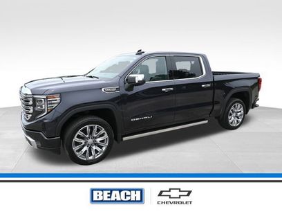 Used 2024 GMC Sierra 1500 Denali w/ Denali Reserve Package