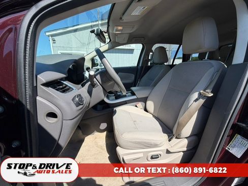 Used 2011 Ford Edge SEL w/ 201A Rapid Spec Order Code AWD/4WD image 13