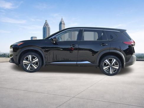 Certified 2023 Nissan Rogue SL FWD image 23