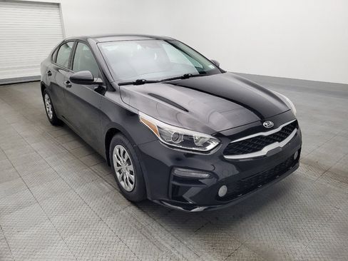 Used 2020 Kia Forte Sedan FWD image 13