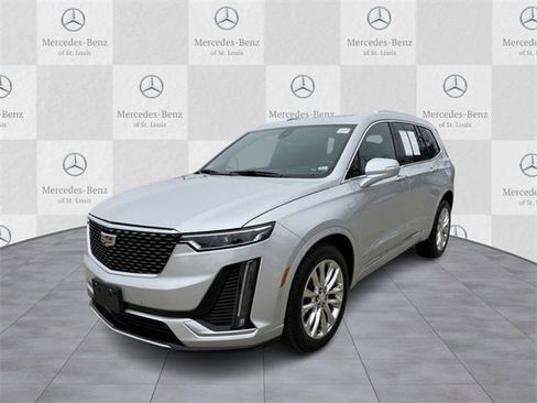 Used 2020 Cadillac XT6 Premium Luxury image 6