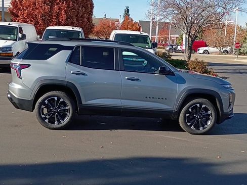 New 2026 Chevrolet Equinox RS w/ Convenience Package III image 7