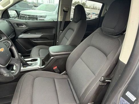 Certified 2022 Chevrolet Colorado LT w/ LT Convenience Package image 14
