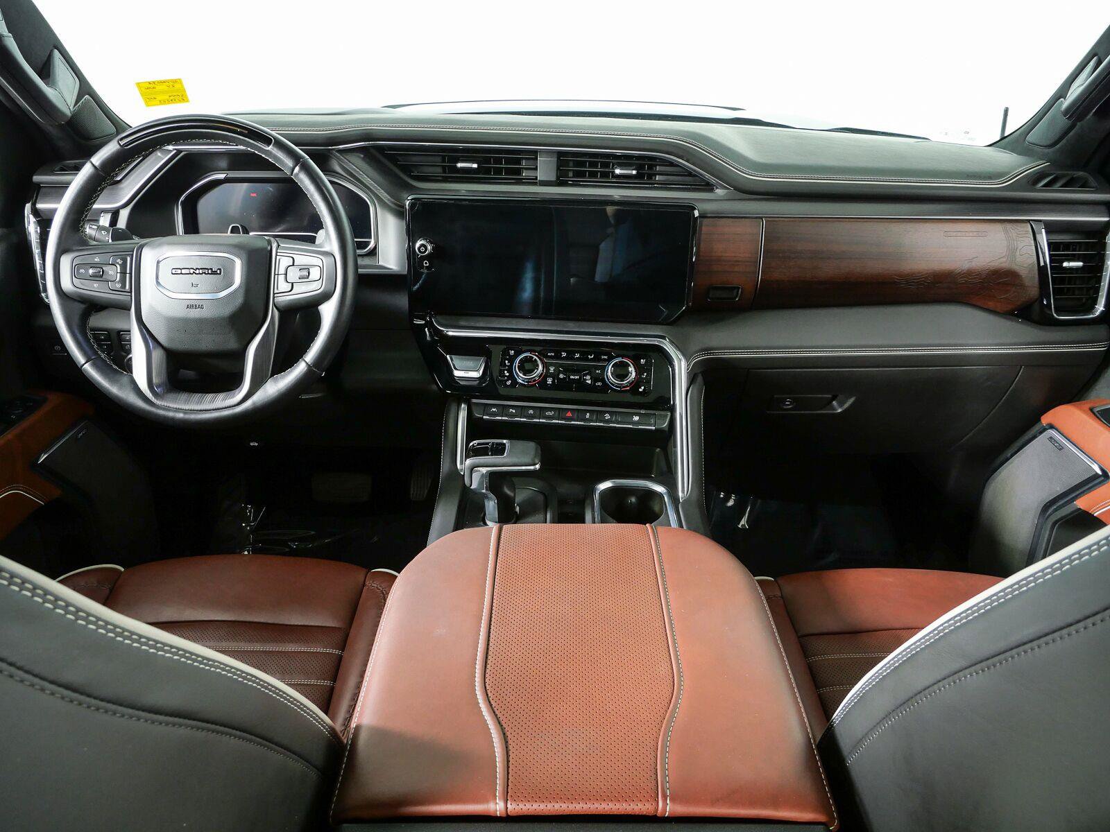Used 2024 GMC Sierra 1500 Denali Ultimate AWD/4WD image 21