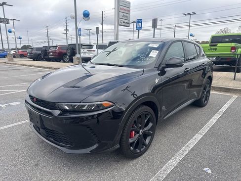 Used 2024 Dodge Hornet R/T Plus w/ Track Pack image 1