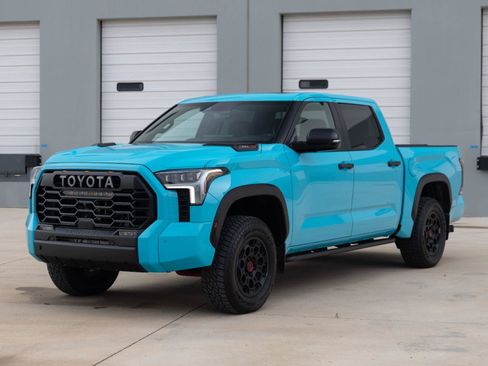 Used 2026 Toyota Tundra TRD Pro AWD/4WD image 5
