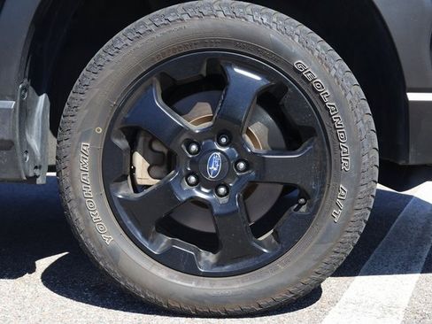 Used 2022 Subaru Forester Wilderness image 10