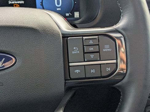 Used 2025 Ford F150 Platinum w/ Equipment Group 702A High image 22