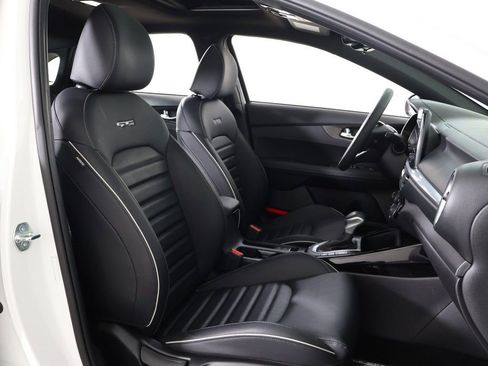 Used 2023 Kia Forte GT-Line w/ GT-Line Premium Package FWD image 34
