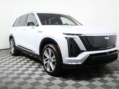 Certified 2026 Cadillac Vistiq Luxury