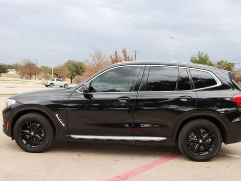 Used 2019 BMW X3 sDrive30i image 9