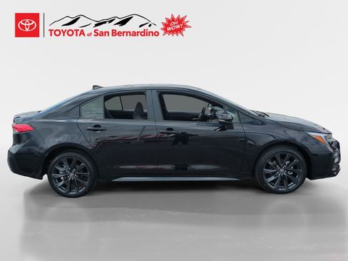 New 2026 Toyota Corolla SE image 6