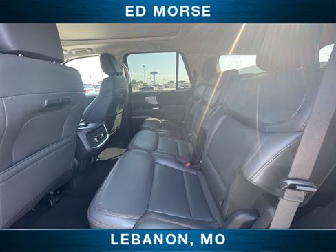 Certified 2025 Ford Expedition Active AWD/4WD image 24