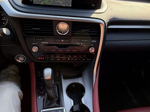 Used 2021 Lexus RX 350 F Sport image 18