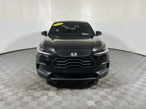 Used 2025 Honda HR-V Sport image 3