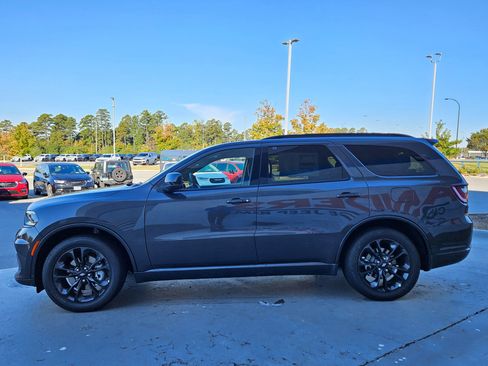 New 2026 Dodge Durango GT w/ Blacktop Package image 4