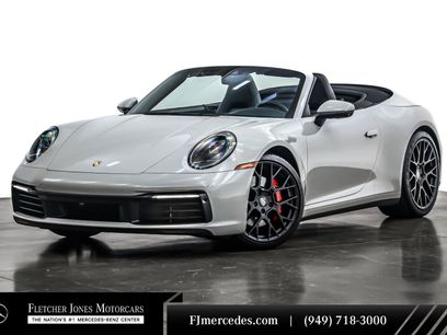 Used 2022 Porsche 911 Carrera S