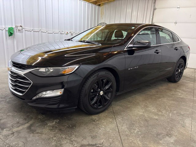 Used 2023 Chevrolet Malibu LT FWD image 3