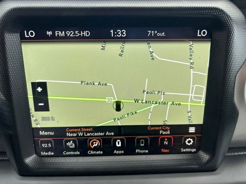 Used 2021 Jeep Wrangler Unlimited Sport image 25