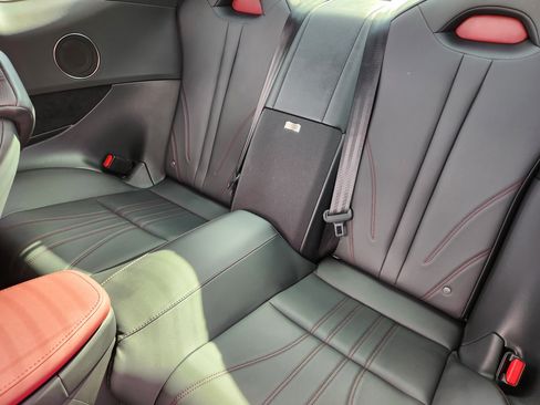 Certified 2022 Lexus LC 500 Coupe w/ Inspiration Series image 38