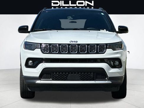 Used 2024 Jeep Compass Limited AWD/4WD image 9