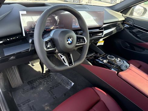 New 2026 BMW 530i w/ Executive Package RWD image 21