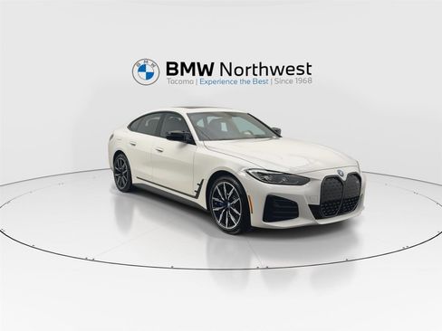 Used 2024 BMW i4 M50 w/ Premium Package image 6