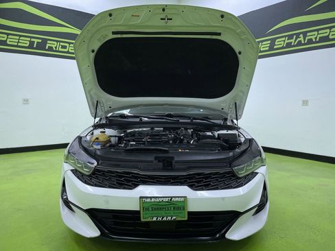 Used 2022 Kia K5 GT-Line w/ GT-Line Awd Premium Package image 4