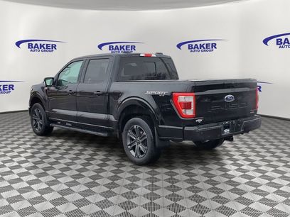 Used 2023 Ford F150 Lariat w/ Equipment Group 502A High