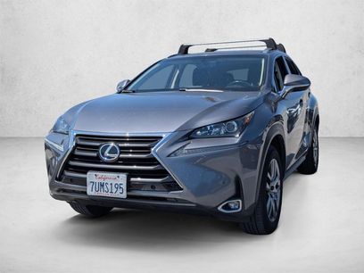 Used 2016 Lexus NX 200t FWD w/ Premium Package