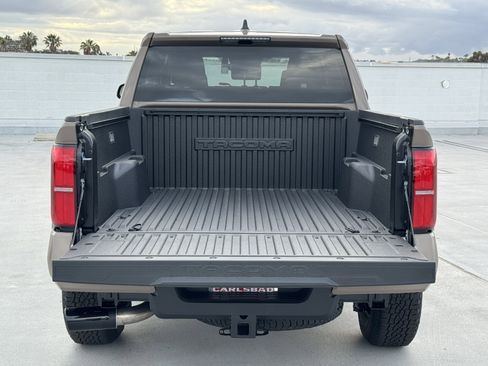 New 2026 Toyota Tacoma TRD Off-Road AWD/4WD image 9