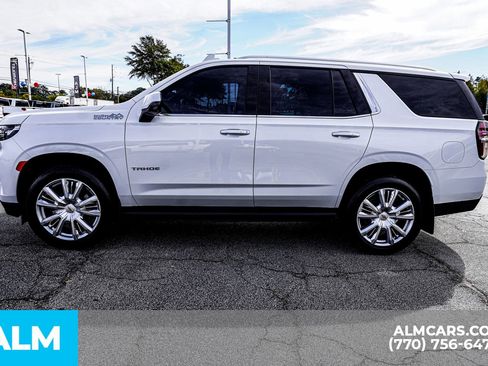 Used 2023 Chevrolet Tahoe High Country image 8