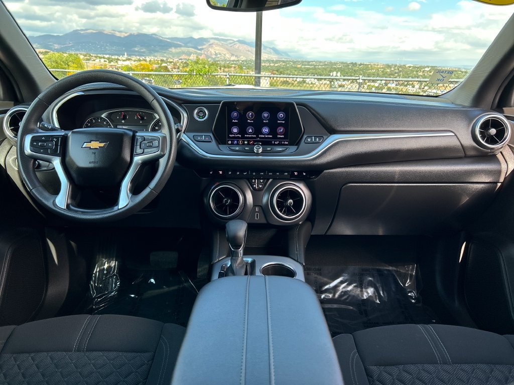Used 2022 Chevrolet Blazer LT AWD/4WD image 6