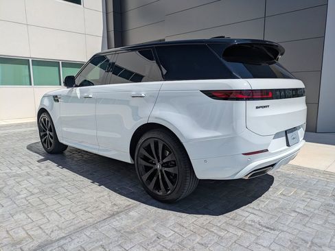 Used 2025 Land Rover Range Rover Sport Dynamic SE image 7