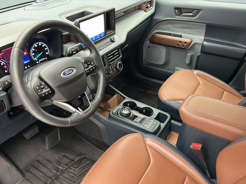 Used 2024 Ford Maverick Lariat w/ FX4 Off-Road Package AWD/4WD image 17