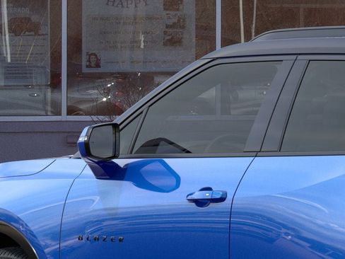 New 2026 Chevrolet Blazer RS image 12