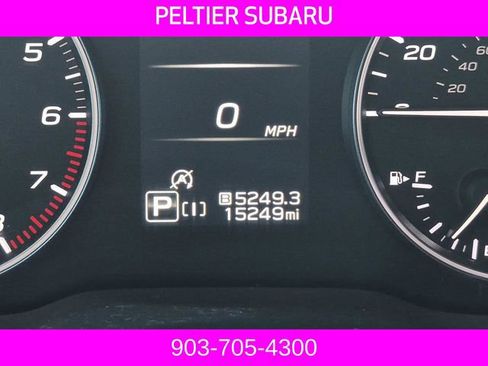 Certified 2024 Subaru Crosstrek 2.5i Limited image 29