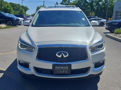 Used 2019 INFINITI QX60 Luxe w/ Sensory Package AWD/4WD image 28