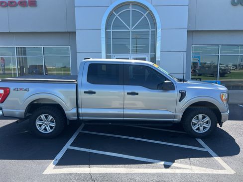 Used 2021 Ford F150 XL w/ Trailer Tow Package AWD/4WD image 6