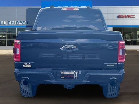 Used 2023 Ford F150 XL w/ STX Black Appearance Package AWD/4WD image 5