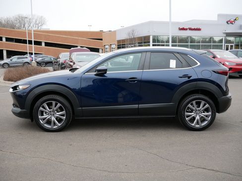 Used 2023 MAZDA CX-30 AWD 2.5 S w/ Preferred Package image 4