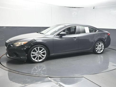 Used 2016 MAZDA MAZDA6 Touring FWD image 4