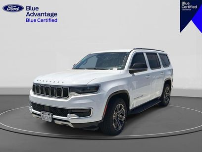 Used 2024 Jeep Wagoneer Series II w/ Flexible Seating Group