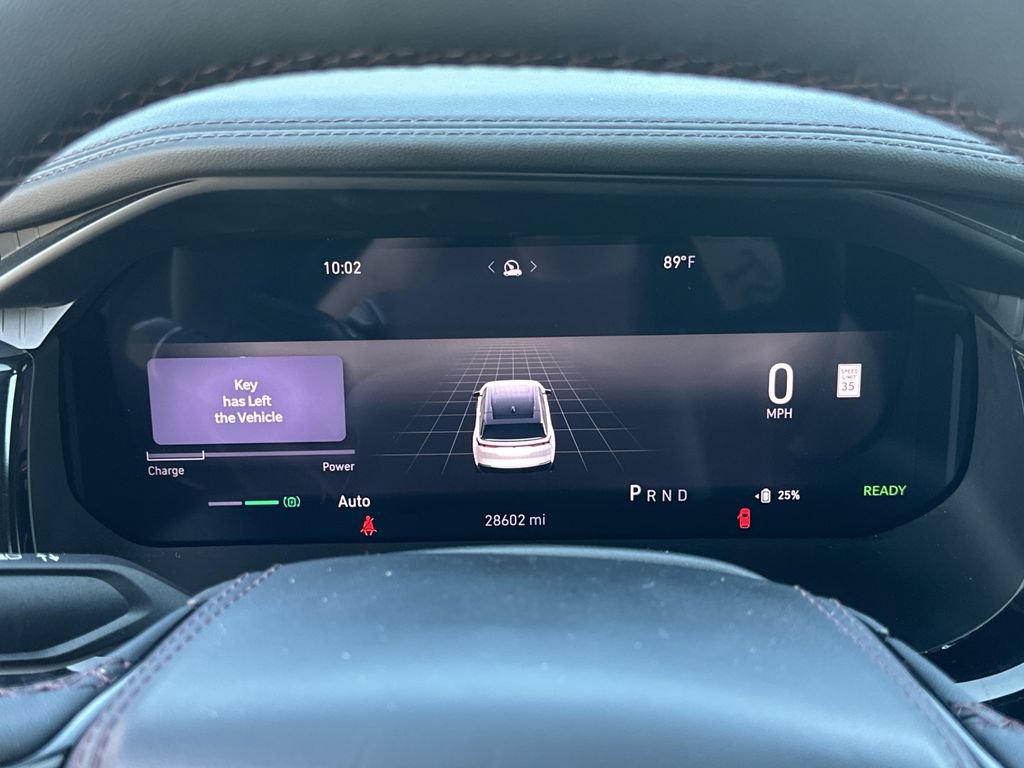 Used 2024 Jeep Wagoneer Launch Edition AWD/4WD image 13
