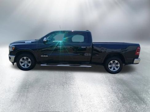 Used 2022 RAM 1500 Laramie AWD/4WD image 2
