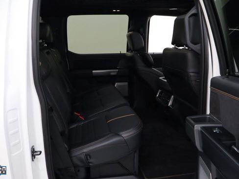 Certified 2024 Ford F450 Platinum w/ FX4 Off-Road Package image 30